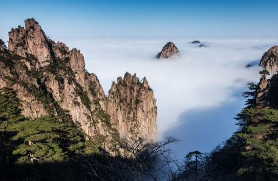 黄山一天能爬完吗 黄山一天最佳路线推荐