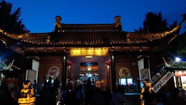 2017年南京自由行旅游攻略