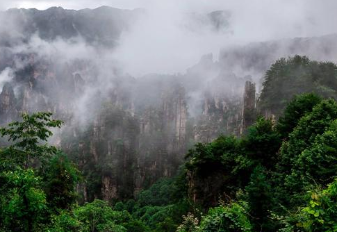 2017张家界在湖南哪里 张家界旅游需要多少钱 