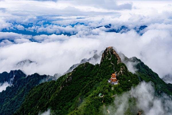 河南爬山去哪个山比较好 最美爬山景点