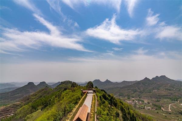 2023蒙阴岱崮地貌旅游景区门票 - 电话 - 游玩攻略 - 地址 - 天气 - 简介 - 开放时间 - 交通