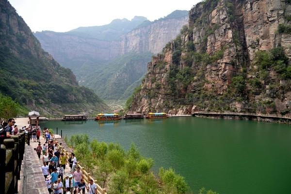 河南旅游景点大全排名 这些景点很经典值得一去