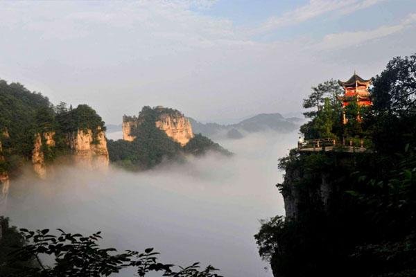 2023贵州云台山景区游玩攻略 - 景点介绍 - 门票 - 开放时间