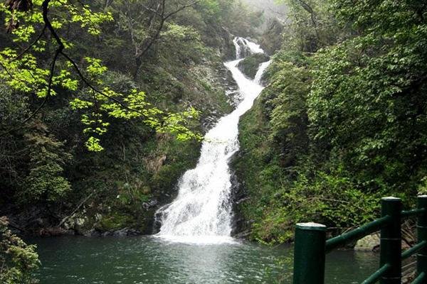 2022井冈山龙潭景区旅游攻略 - 门票 - 交通 - 地址