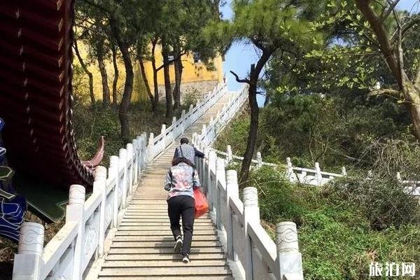 横岗山旅游攻略