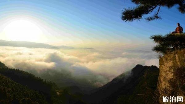 横岗山旅游攻略