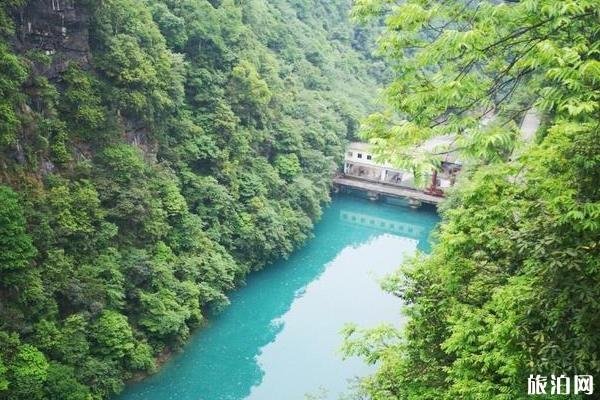 南宝山大峡谷一日游攻略及路线