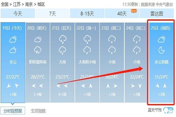 南京溧水端午节去哪里玩呢 端午会下雨吗