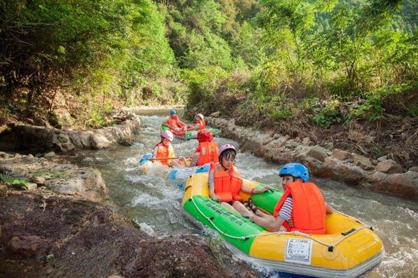 2023木鱼山青龙峡漂流游玩攻略?-?门票价格 -?开放时间?-?注意事项?-?简介?-?交通?-?地址?-?电话?-?天气