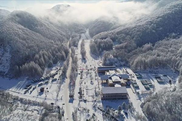 湖北滑雪场哪个最好玩 湖北十大滑雪场排行榜